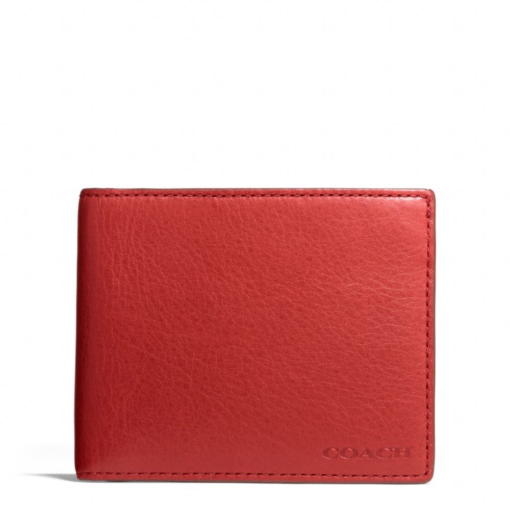 red men's coach