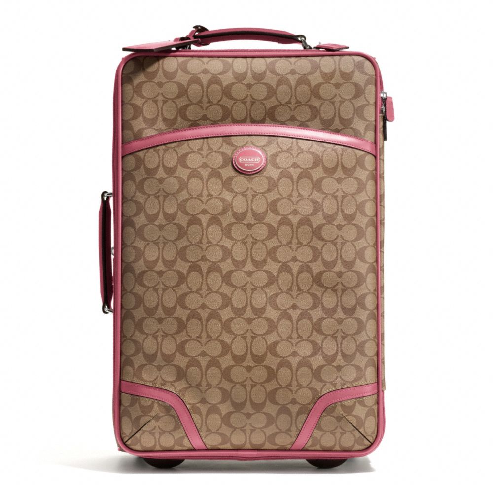 COACH PEYTON WHEEL ALONG - ONE COLOR - F77334