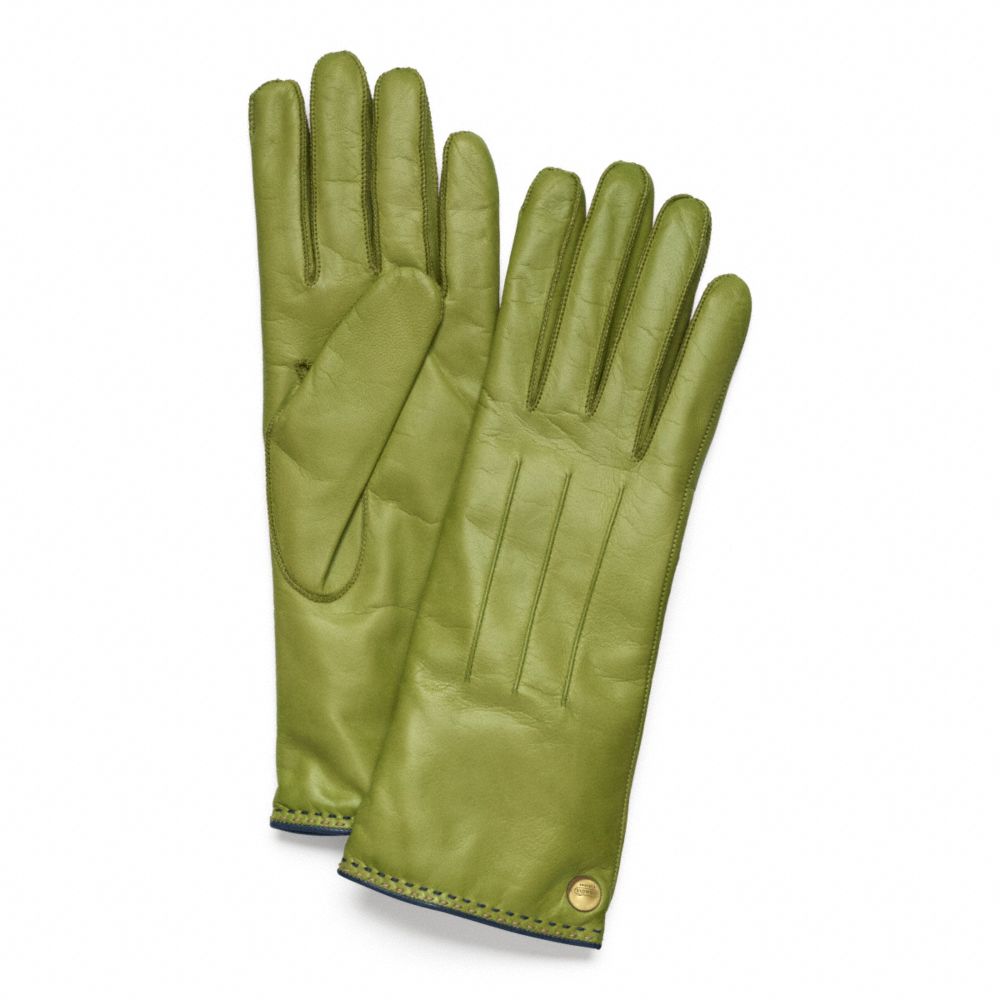 BASIC GLOVE - COACH f82821 - 23718