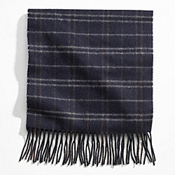 TATTERSALL CASHMERE BLEND SCARF