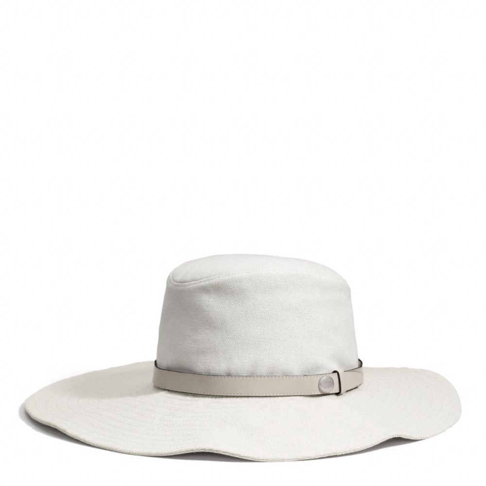 COLORBLOCK FLOPPY HAT - COACH f84249 - 25930
