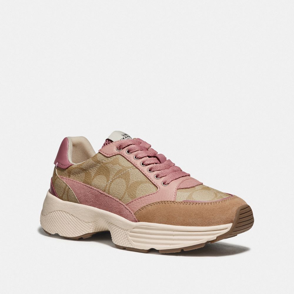 coach tech runner c152