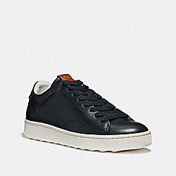 COACH C101 LOW TOP SNEAKER - ONE COLOR - G1512