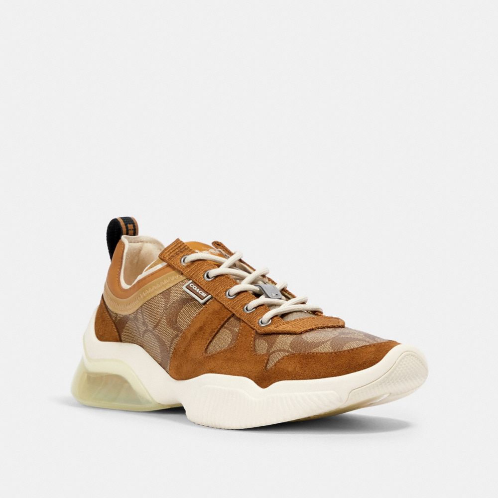 coach citysole runner