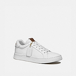 COACH LOWLINE LUXE LOW TOP SNEAKER - ONE COLOR - G5041