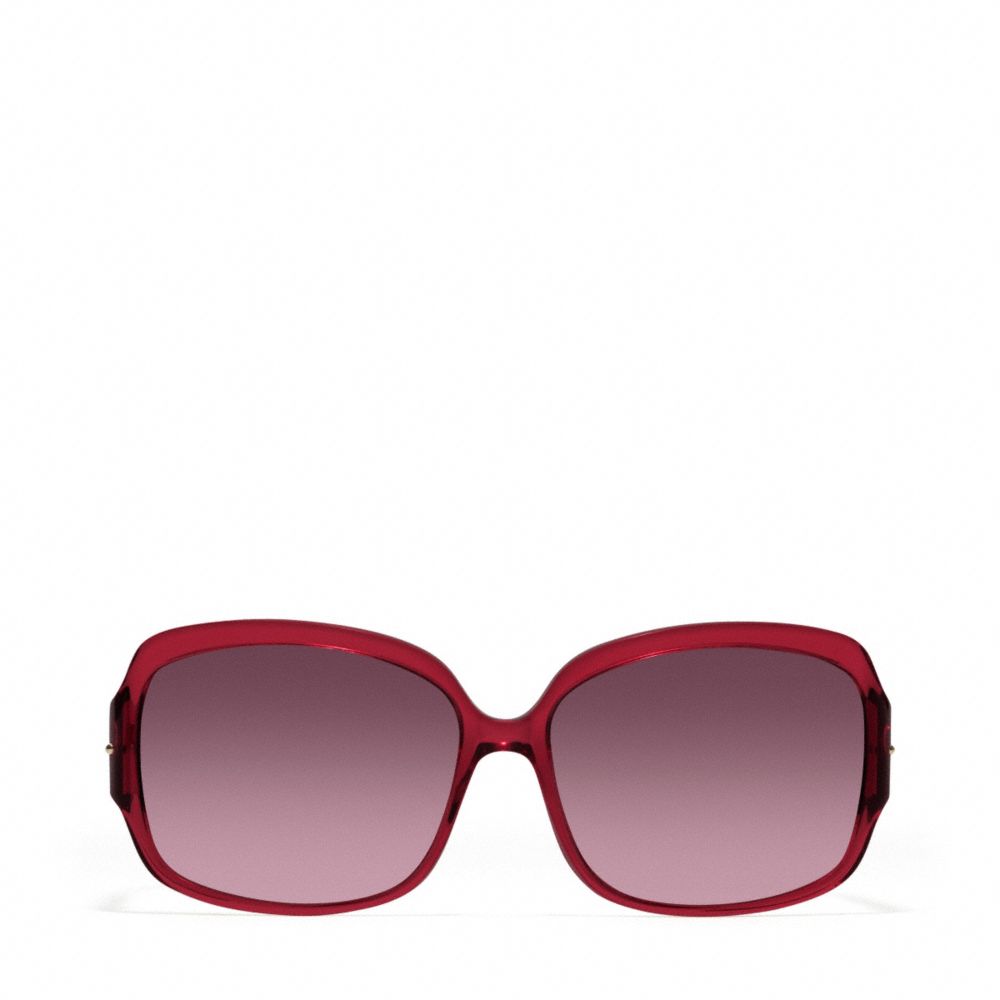 SCARLETT - COACH l902 - BURGUNDY