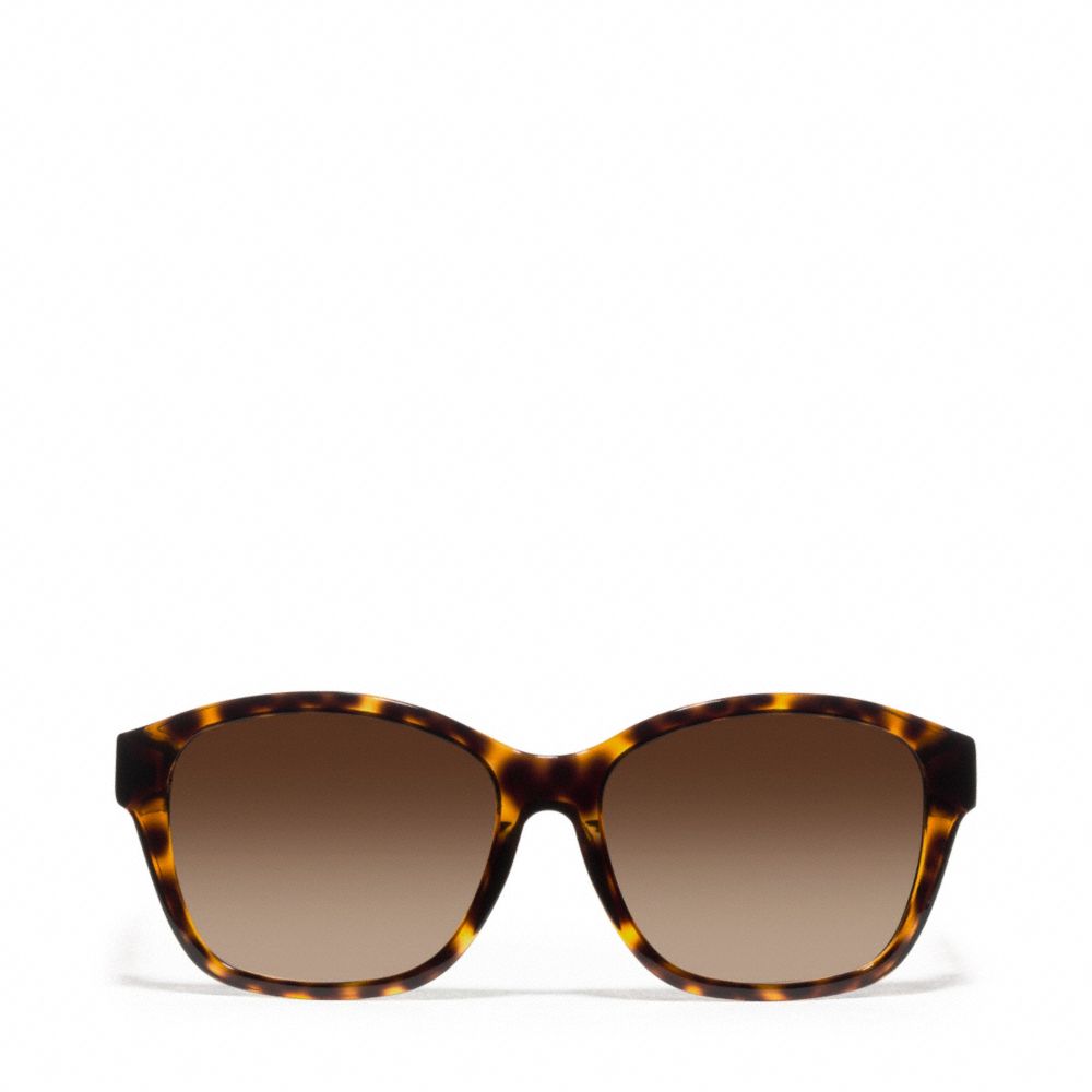 TOPENGA SUNGLASSES - COACH l916 - TORTOISE