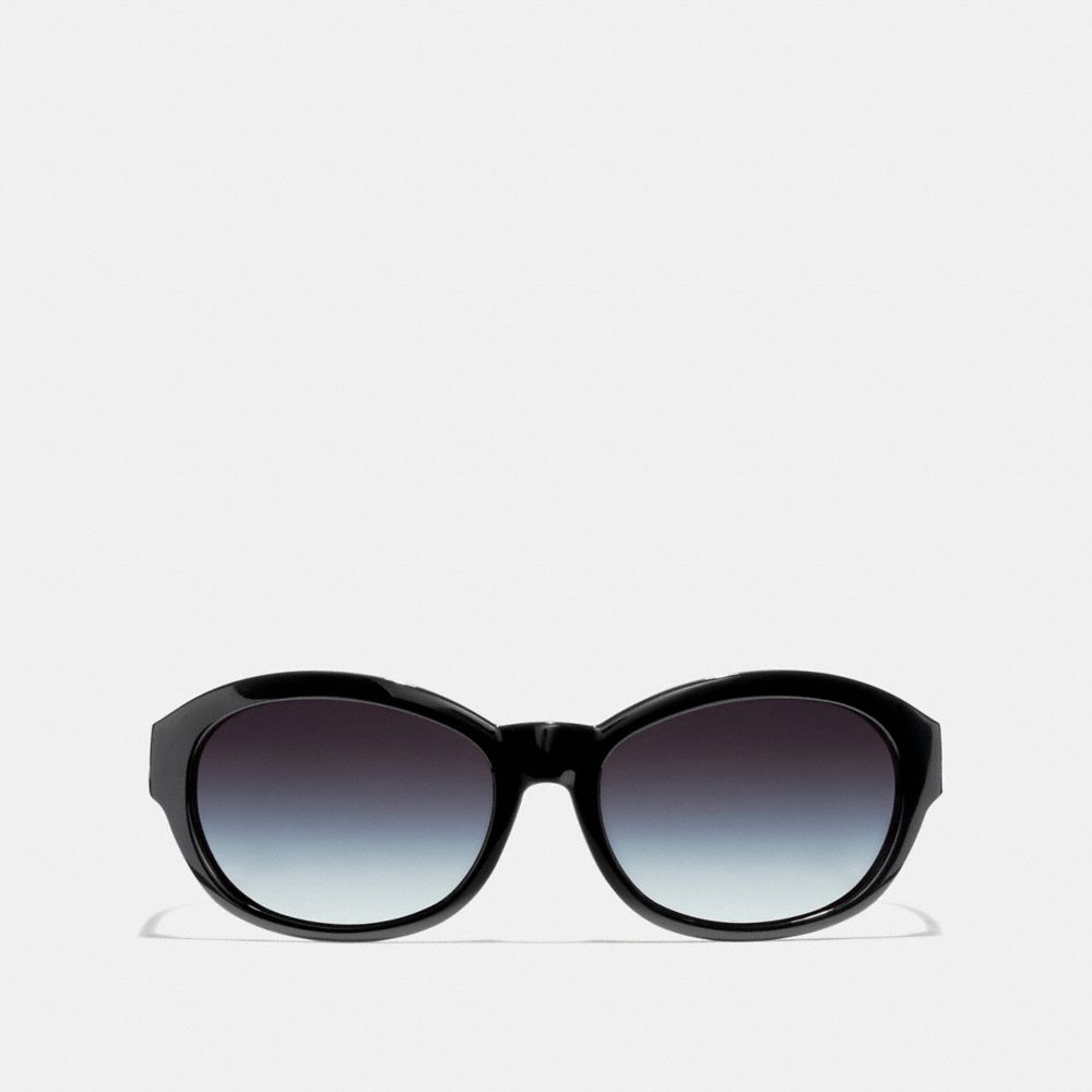 GISELLE SUNGLASSES - COACH l928 - BLACK