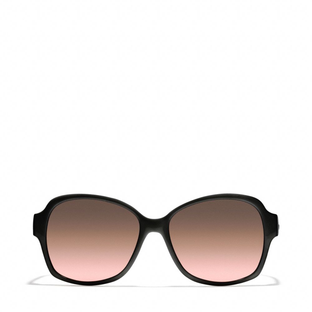 BARBARA SUNGLASSES - COACH l934 - BLACK