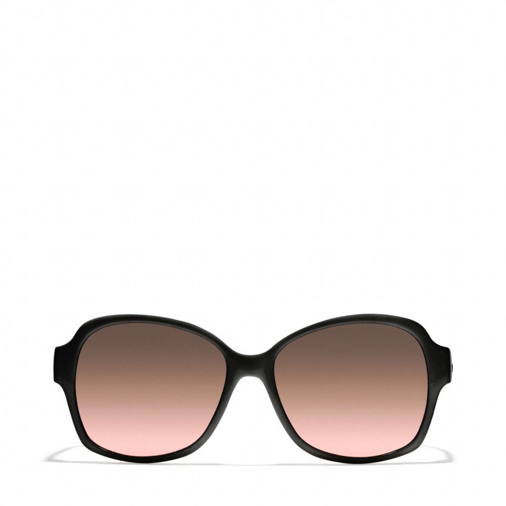 BARBARA SUNGLASSES - COACH l934 - BLACK