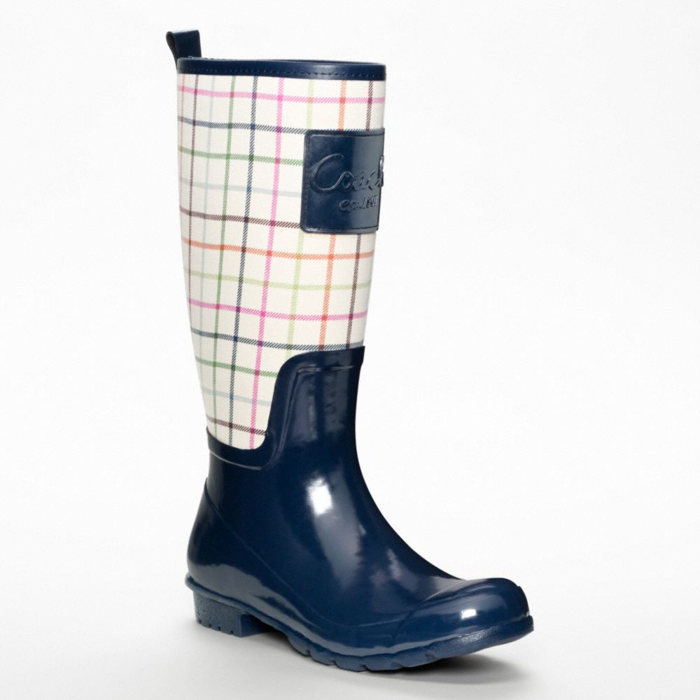 Pearl Rainboot
