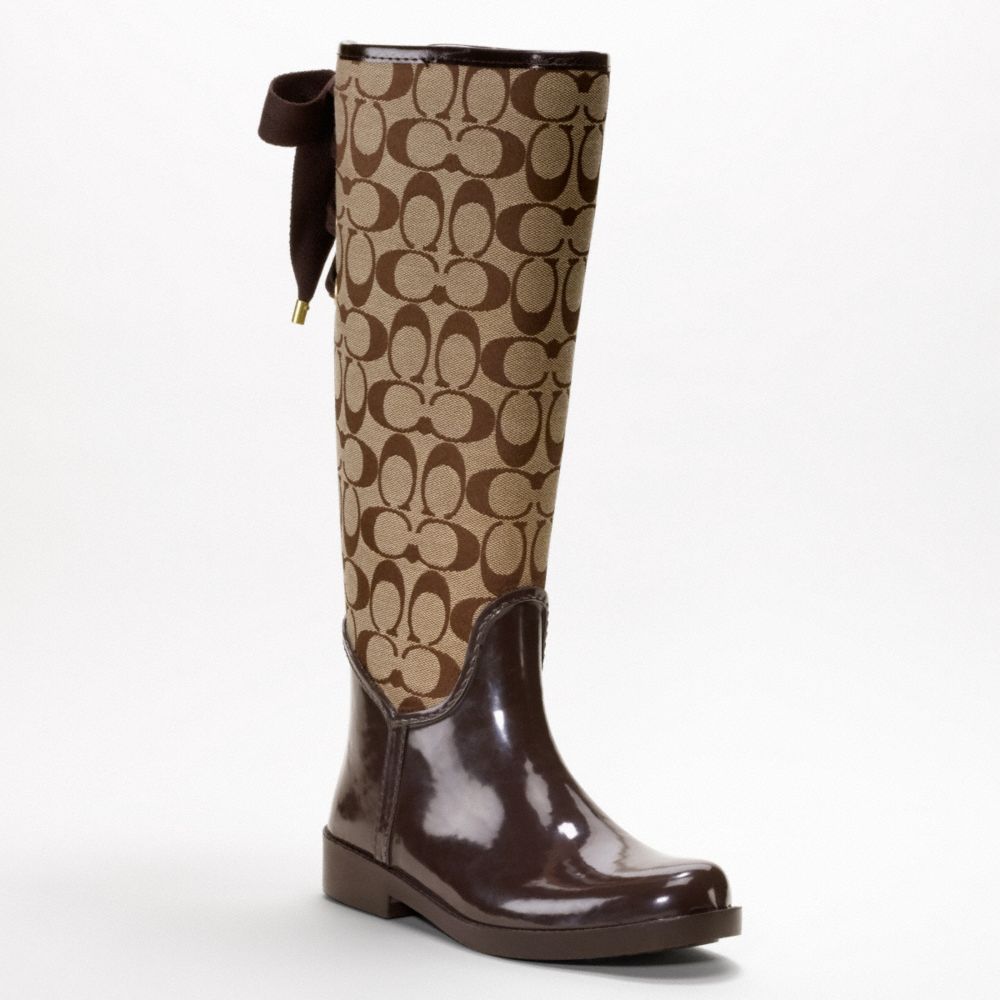 TRISTEE RAINBOOT