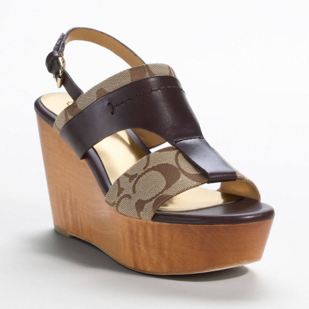 Campbell Wedge