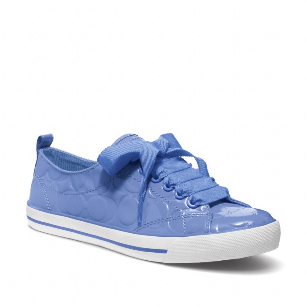 SUZZY - COACH q1569 - BRIGHT CHAMBRAY