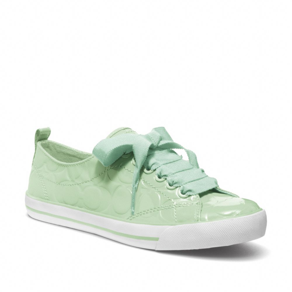 SUZZY - COACH q1569 - MINT