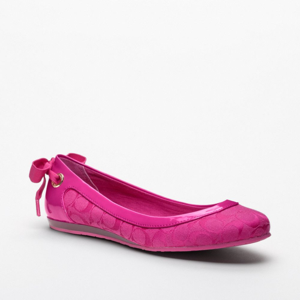 RONDA BALLET FLAT
