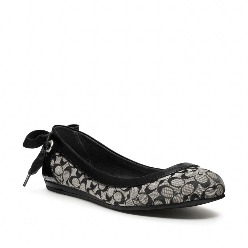 RONDA BALLET FLAT