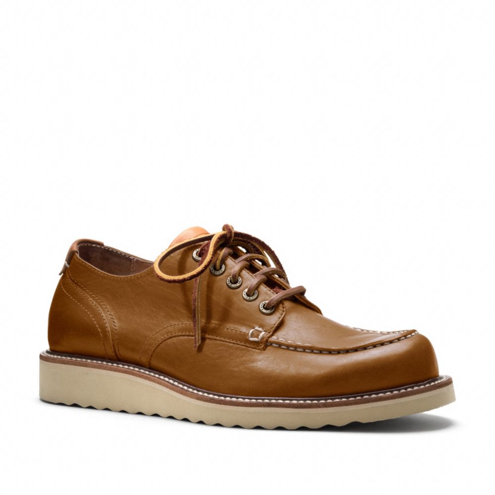 Dennis Lace Up Oxford