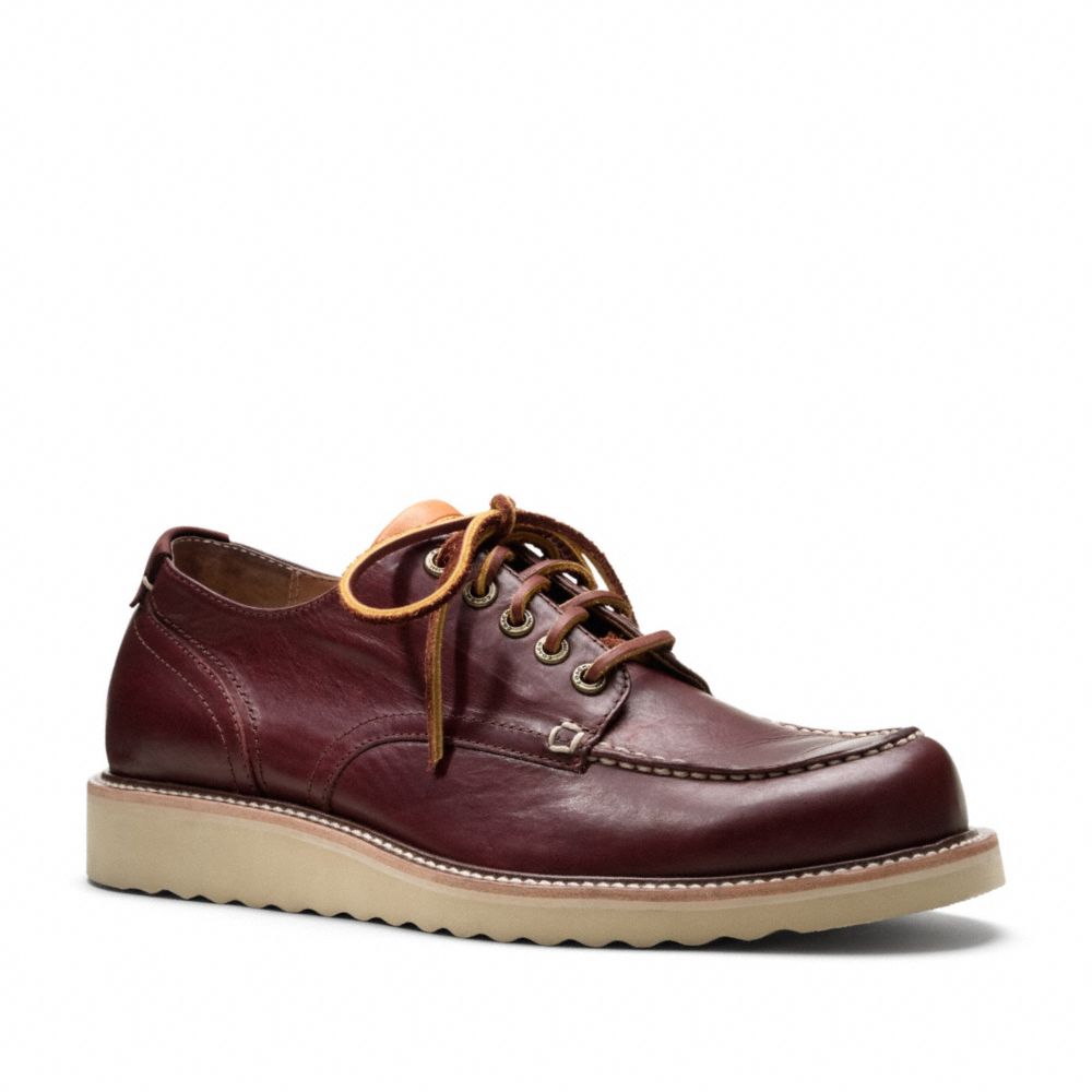Dennis Lace Up Oxford