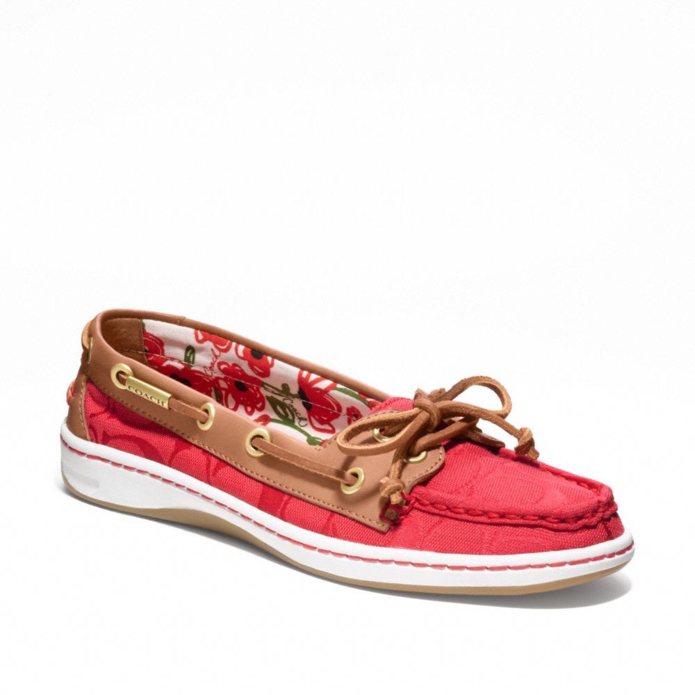 RICHELLE BOAT SHOE