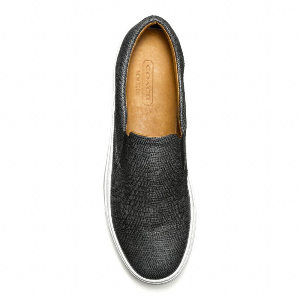NATHANIEL LIZARD SLIP ON