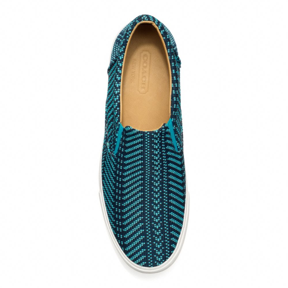 NILES WOVEN SLIP ON