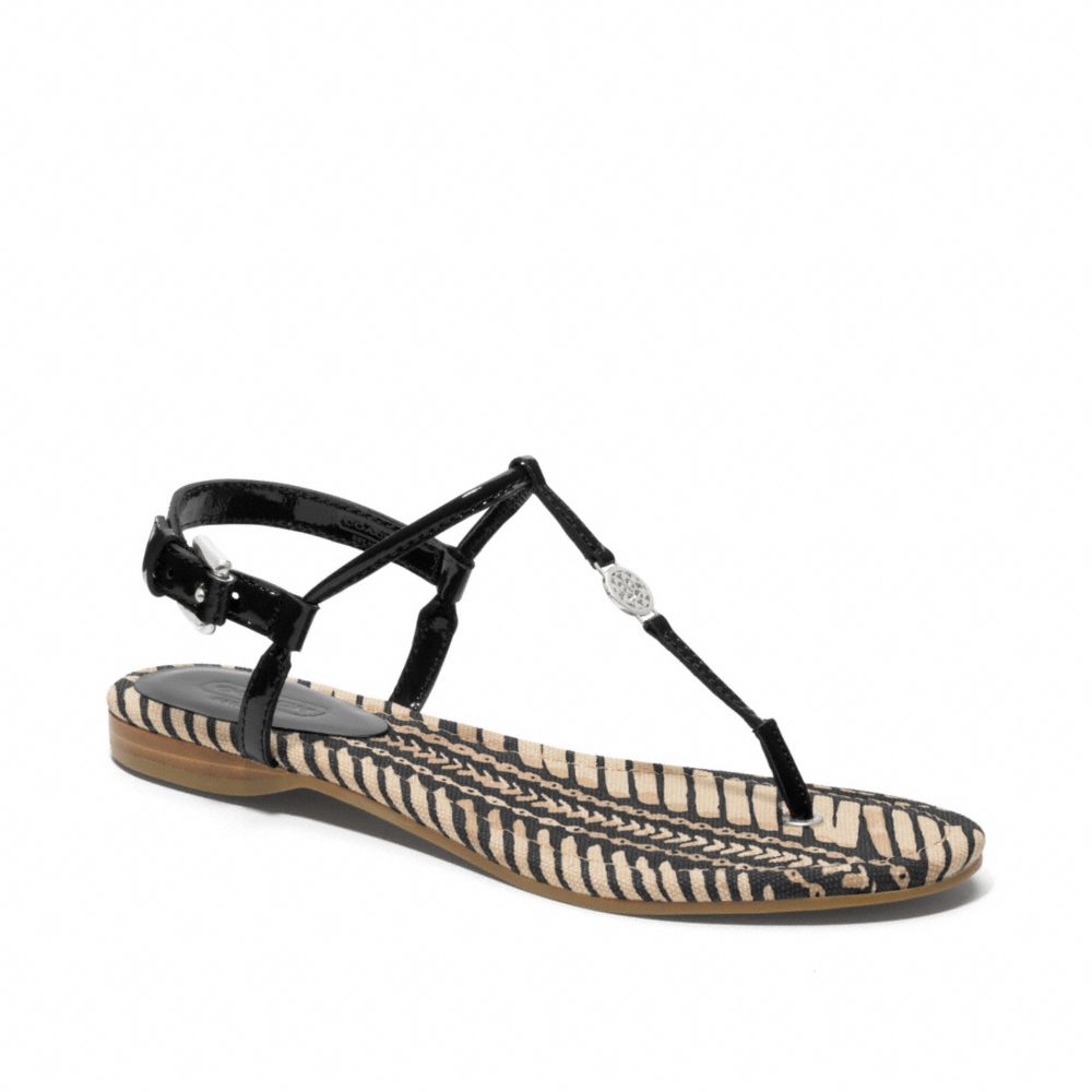 SHIRLEY SANDAL