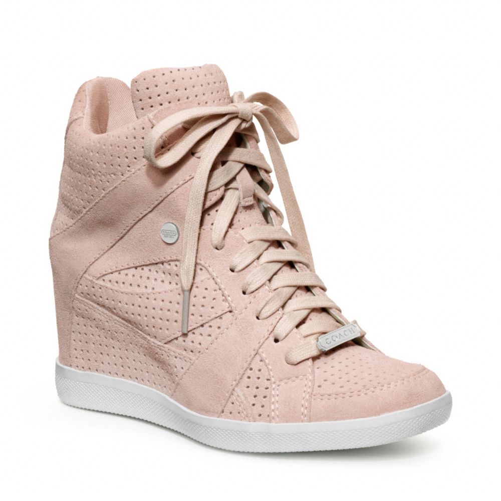 ALEXIS WEDGE SNEAKER