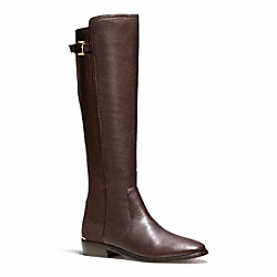 COACH LILAC BOOT - ONE COLOR - Q3011