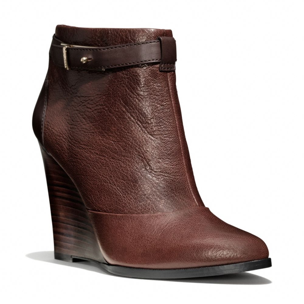 MELODY BOOTIE - COACH q3017 - 29134