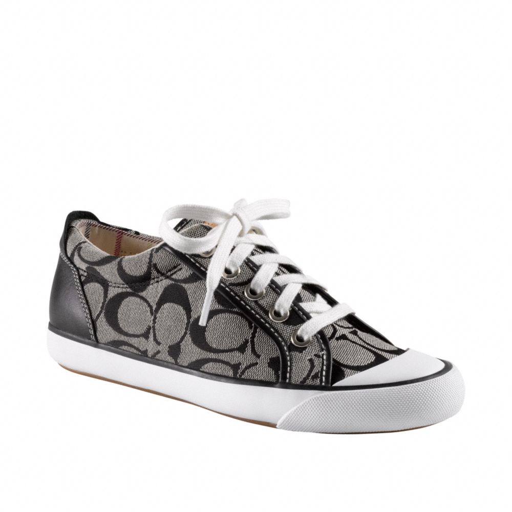 coach sneakers new