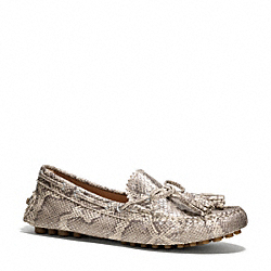 COACH NADIA LOAFER - ONE COLOR - Q3276