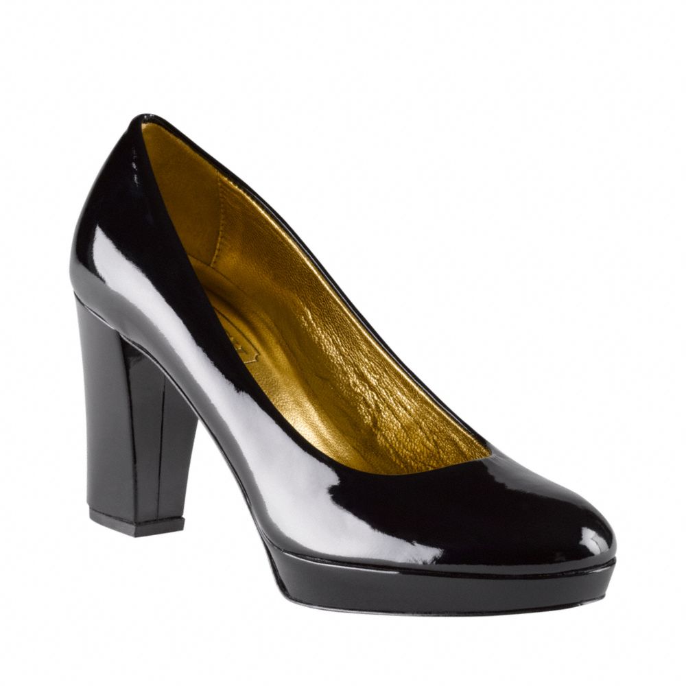 Coach Official Site - FERN PUMPS from coach.com