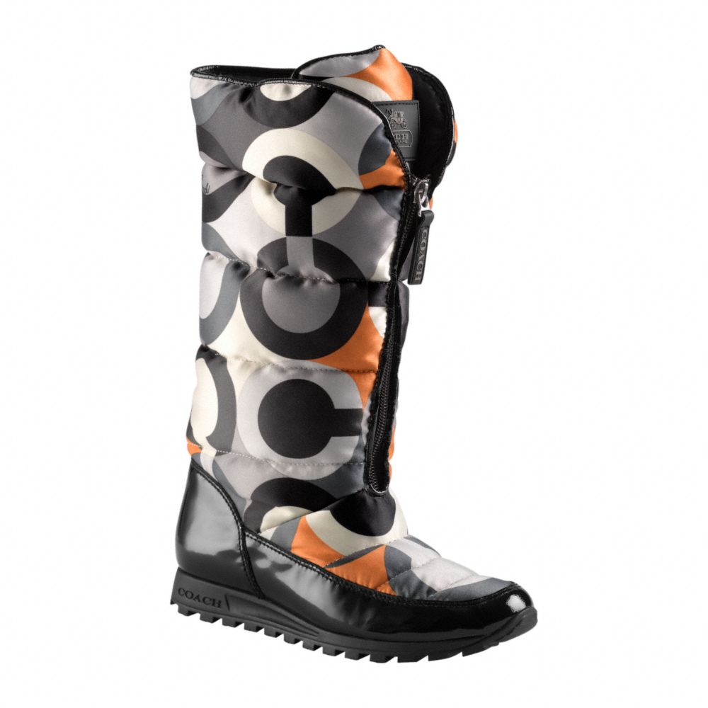 Coach Official Site - JOLT BOOT :  jolt bags boots shoes