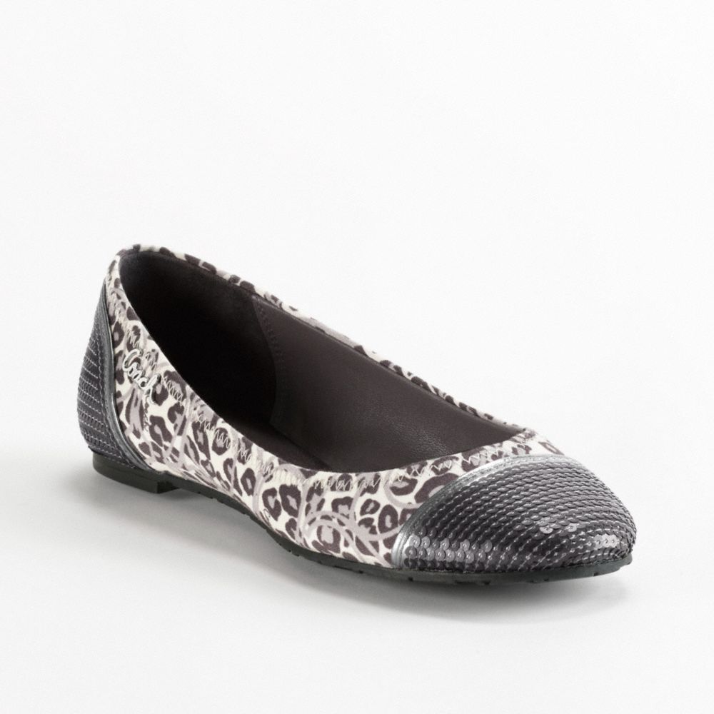 Shine Ballet Flat $138.00