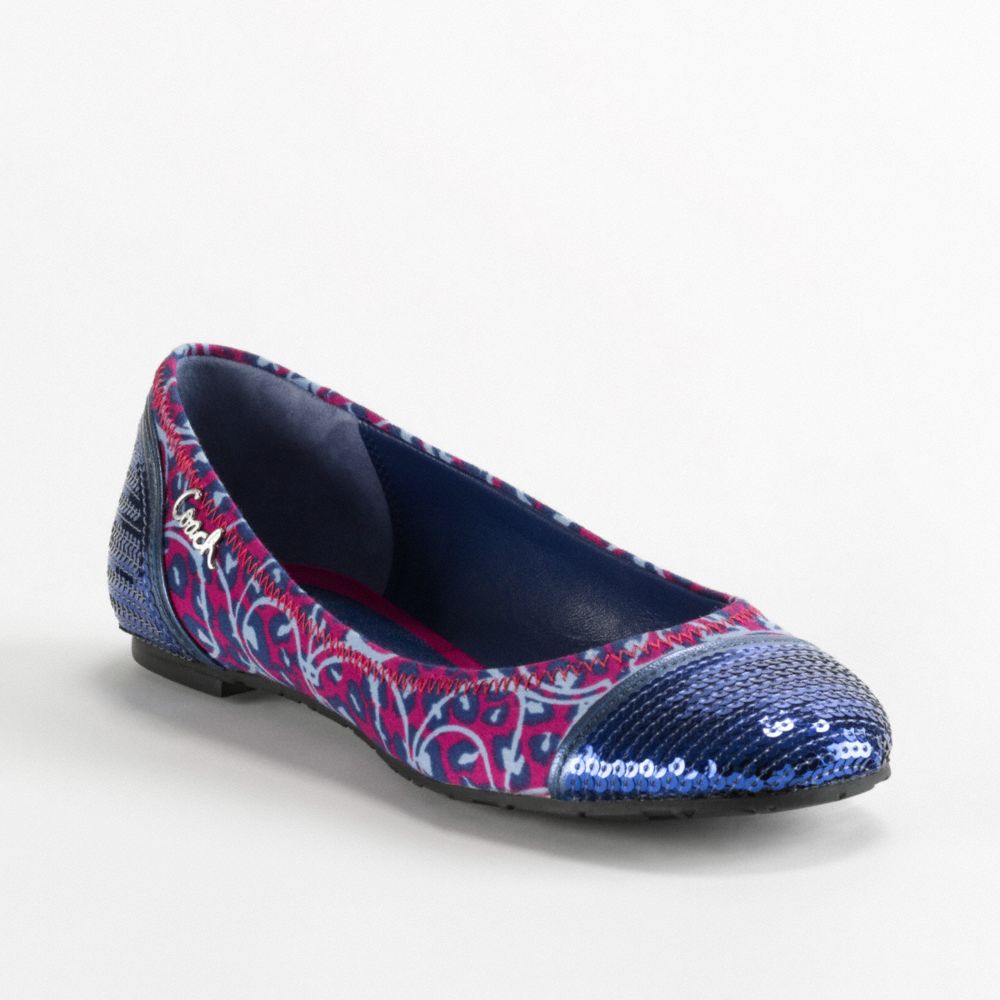 Shine Ballet Flat $138.00