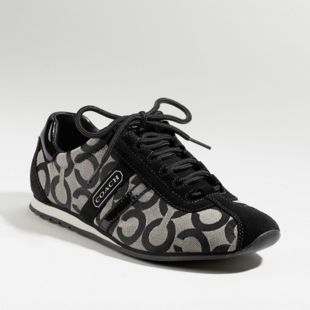 Coach Op Art Kathleen Runner $108.00