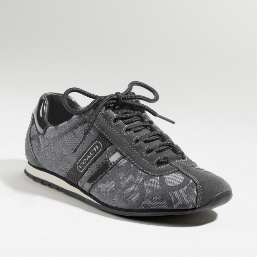 Coach Op Art Kathleen Runner $108.00