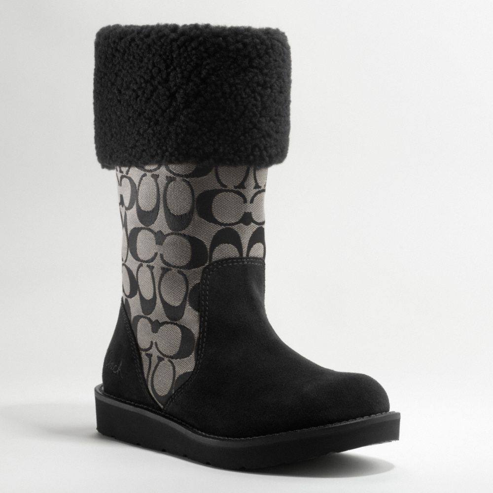 COACH KALLY BOOT $198.00
