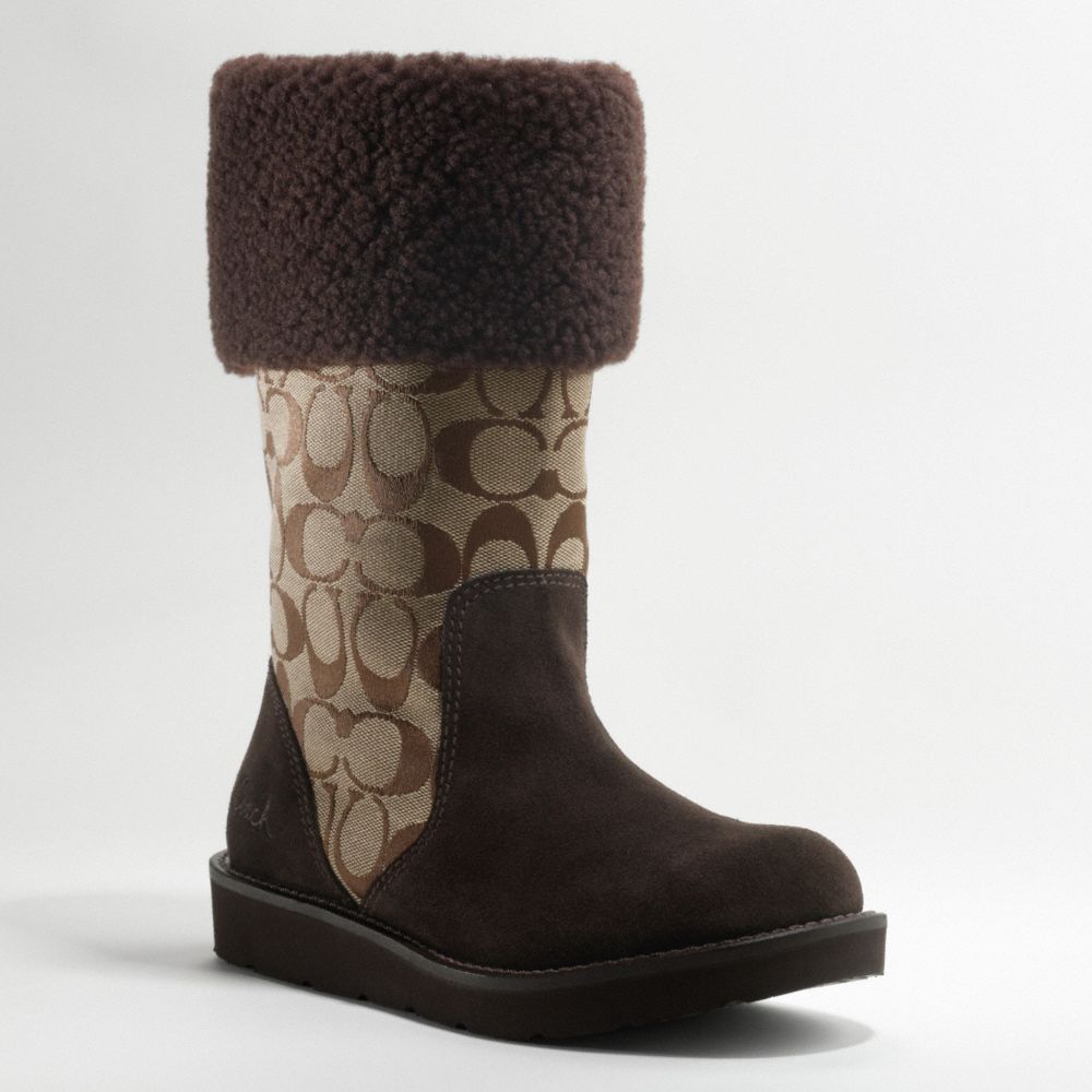 COACH KALLY BOOT $198.00