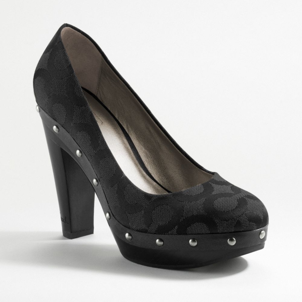 CARLI HEEL $188.00