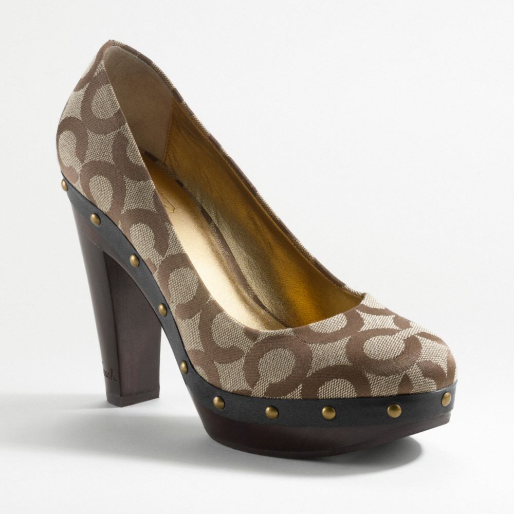 CARLI HEEL $188.00