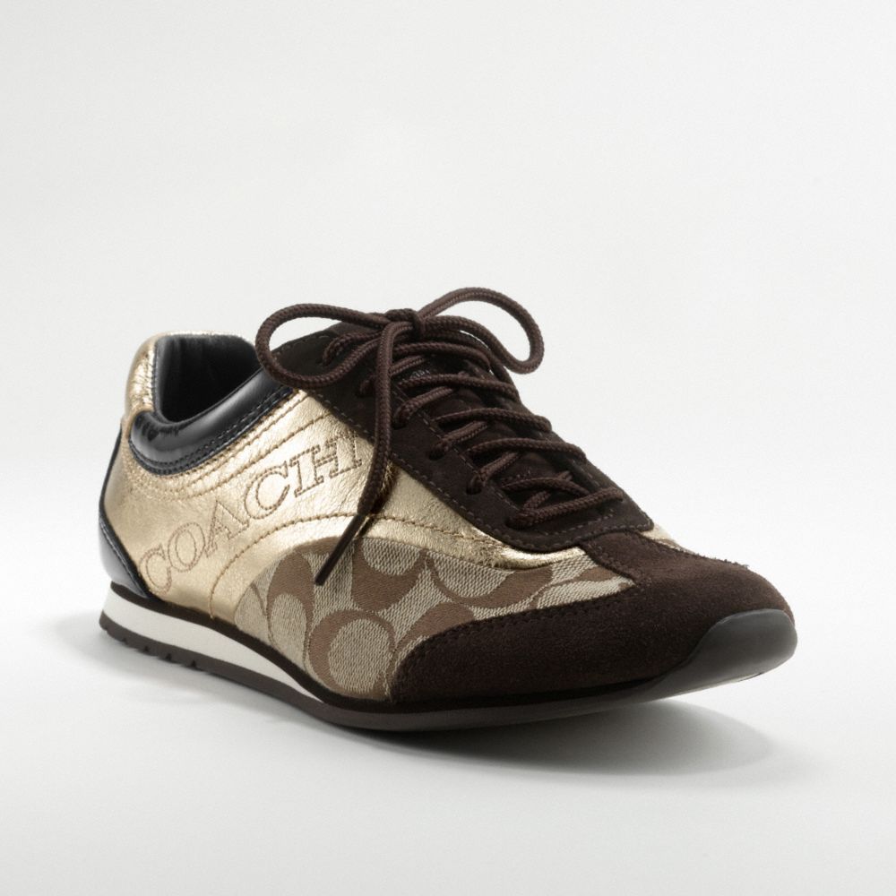 COACH KODIE SNEAKER $108.00