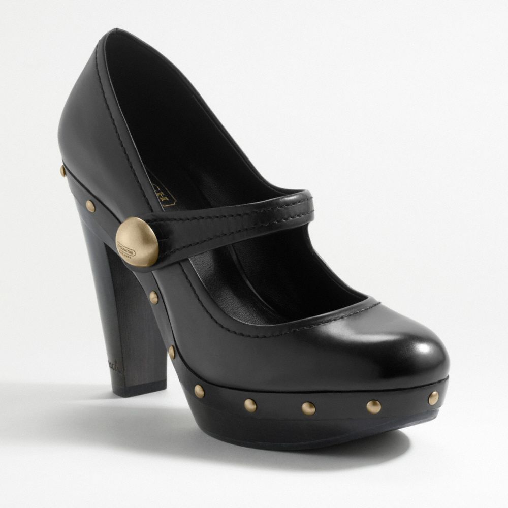 COACH COLEENE HEEL $198.00