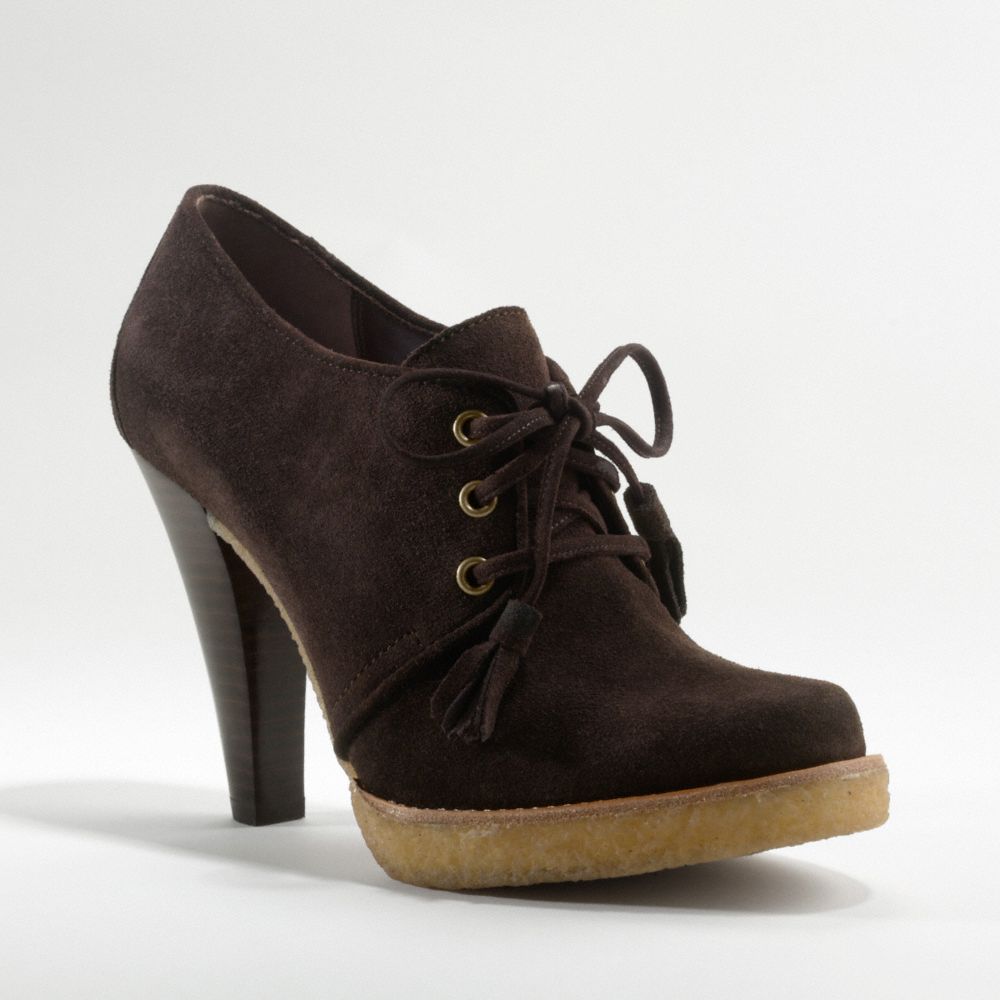 COACH TULLAH BOOTIE $178.00