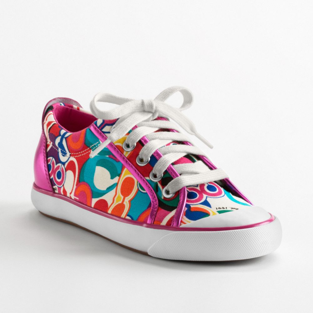 BARRETT SNEAKER $88.00