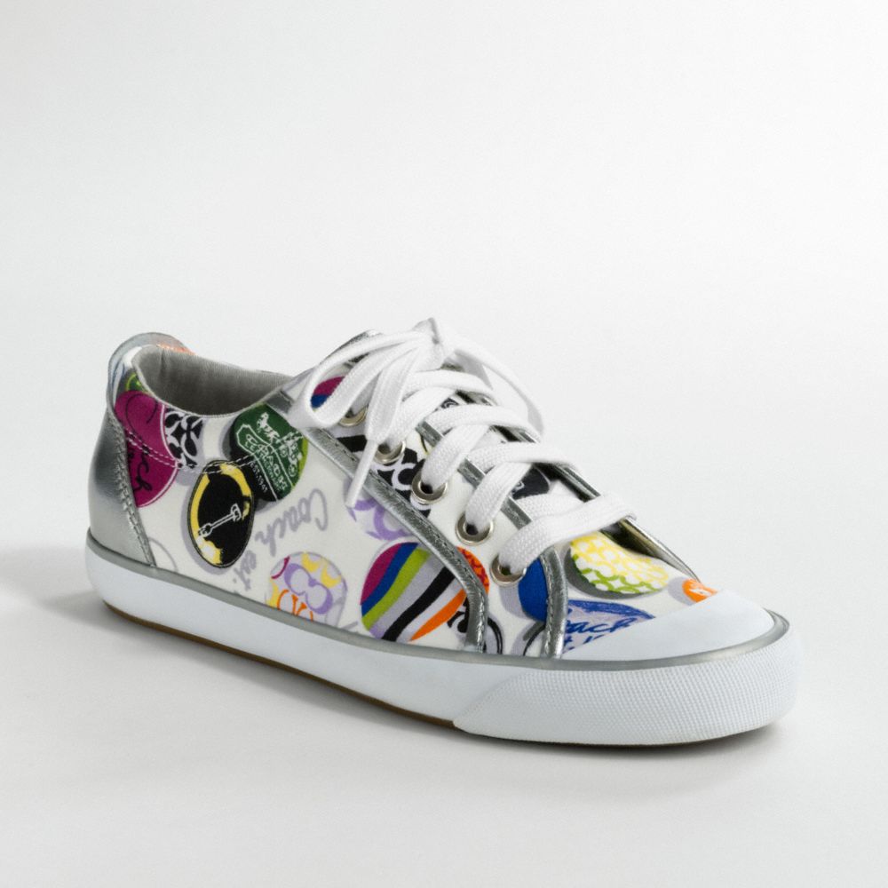 BARRETT SNEAKER $88.00