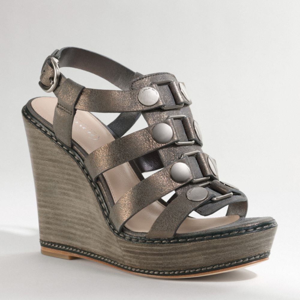 Mallorie Wedge $218.00