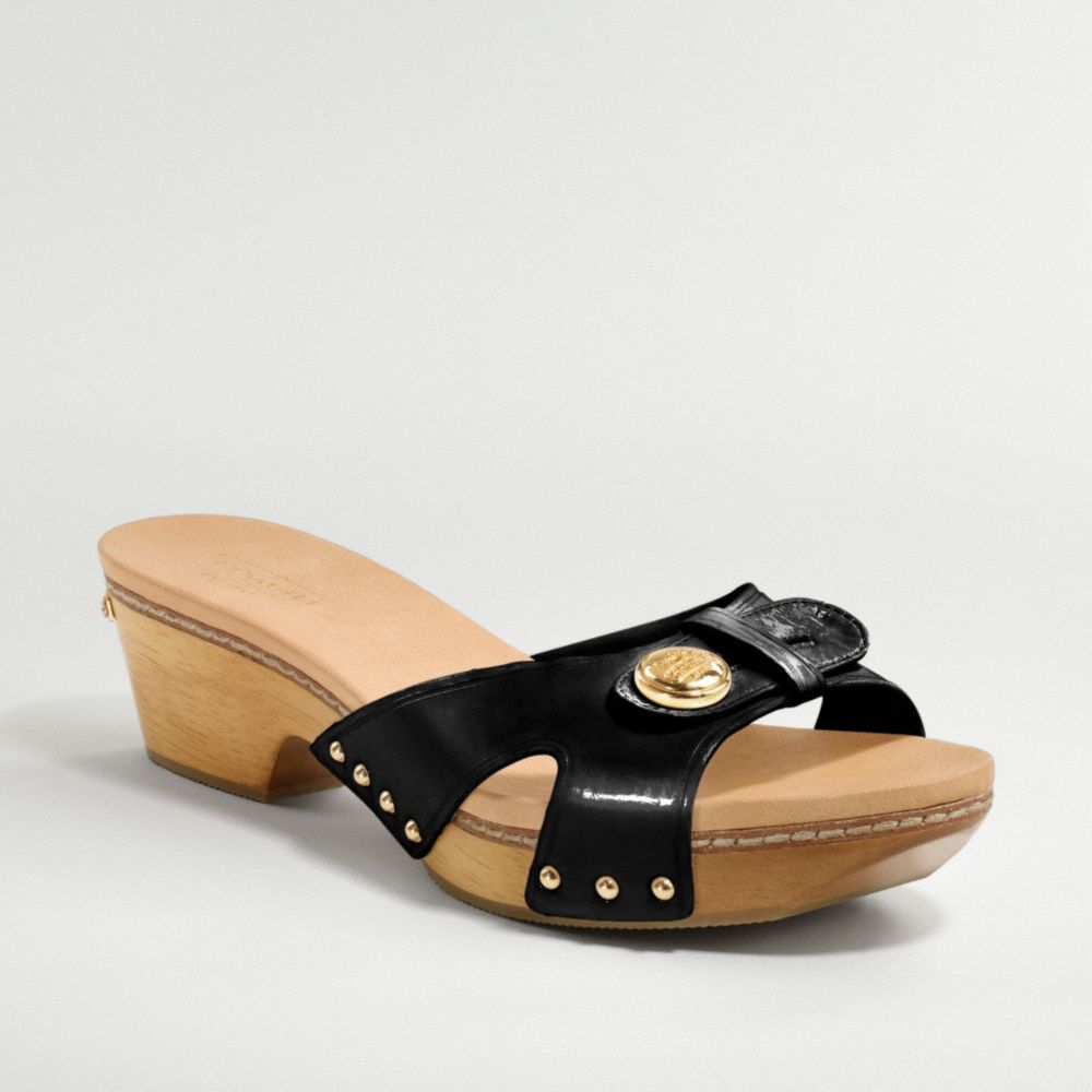 LEE WEDGE $148.00