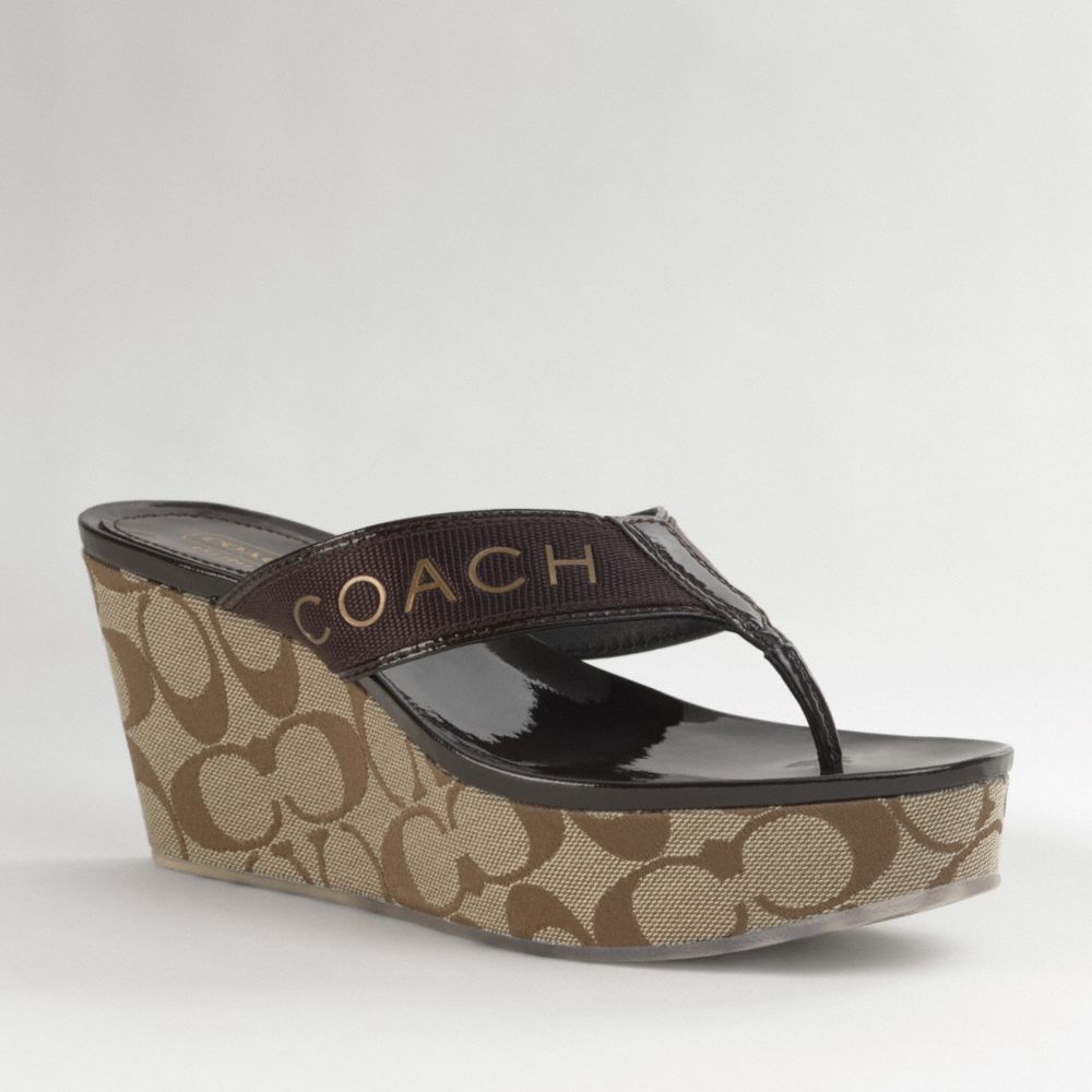 Cammie WEDGE $138.00